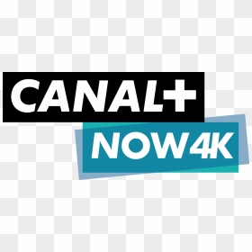 Canal Now 4k - Logo Canais 4k Png, Transparent Png - 4k logo png