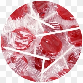 Red Aesthetic Redaesthetic Lolipop Candy Background - Red Aesthetic Png Background, Transparent Png - lolipop png