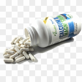 Transparent Pills Vitamin - Pharmacy, HD Png Download - vitamin png