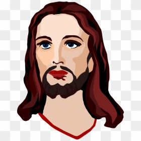 Free To Use Public Domain Christian Clip Art - Jesus Clip Art, HD Png Download - jesucristo png
