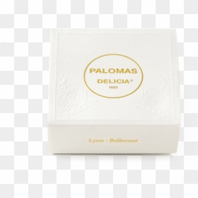 Délicia 72% 350g Box - Box, HD Png Download - palomas png