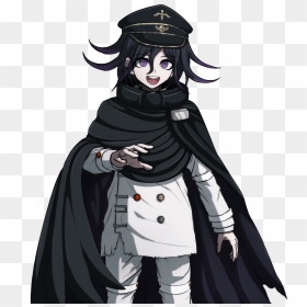 Kokichi Ouma Sprites Transparent, HD Png Download - vhv