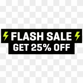 Graphics, HD Png Download - flash sale png