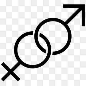 Thumb Image - Transgender Symbol Png, Transparent Png - gender png