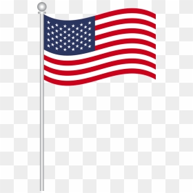 Bandeira Usa Png, Transparent Png - bandera de usa png