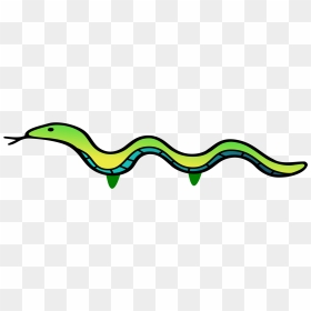 Area,animal Figure,beak - Animated Snake Transparent Background, HD Png Download - snake cartoon png