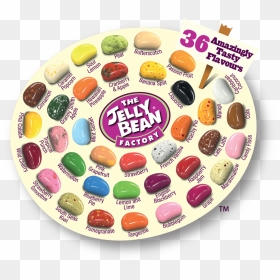 Jelly Beans Png, Transparent Png - jelly beans png