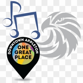 Appleton Downtown Inc, HD Png Download - concert stage png