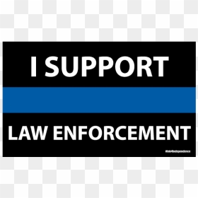 Graphics, HD Png Download - thin blue line png