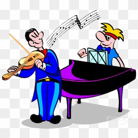 Cartoon, HD Png Download - concert png