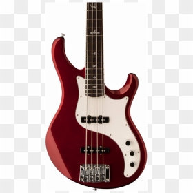 Fender Standart Jazz Bass 5 Strings, HD Png Download - red string png
