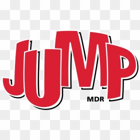 File - Mdr Jump - Svg - Jump Mdr Radio Logos, HD Png Download - jump png