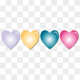 Heart, HD Png Download - heart pattern png