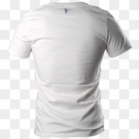 Polo White Back Clip Arts - Back Of White T Shirt Transparent Background, HD Png Download - polo png