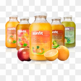 Jugos Naturales Para Adelgazar - Orange Drink, HD Png Download - jugos naturales png