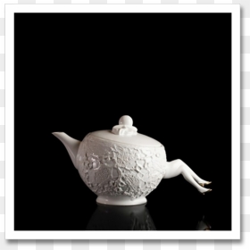 Mad Hatters Tea Set, HD Png Download - tea set png