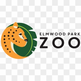 Elmwood Park Zoo Logo, HD Png Download - free admission png
