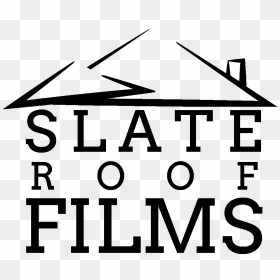 Slate Roof Films - Eye Exam, HD Png Download - film slate png