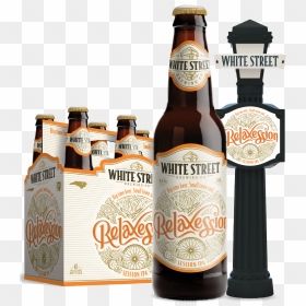 White Street Brewing Co - White Street Brewing, HD Png Download - beer bottle vector png