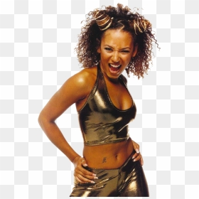 Transparent Spice Girls Png - Mel B Spice Girls Costume, Png Download - spice png