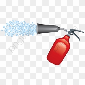 Fire Extinguisher Clipart Simple - Fire Extinguisher, HD Png Download - fire extinguisher png
