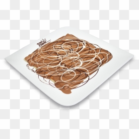Crepe Chocolate - Dessert, HD Png Download - chicken wire png