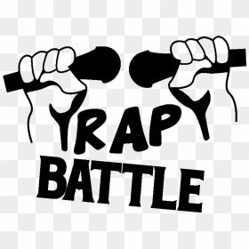 Thumb Image - Rap Battle Logo Png, Transparent Png - rap png