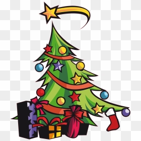 Transparent Regalos De Navidad Png - Arbol De Navidad Animado, Png Download - luces de navidad png