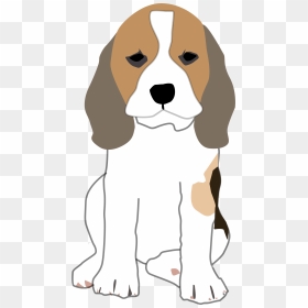 Beagle Puppy - Beagle Clip Art, HD Png Download - beagle png
