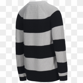 Men"s Doc Cotton Striped Sweater Pattern - Sweater, HD Png Download - stripe pattern png