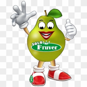 Transparent Frutas Y Verduras Png - Solo Fruver, Png Download - frutas y verduras png