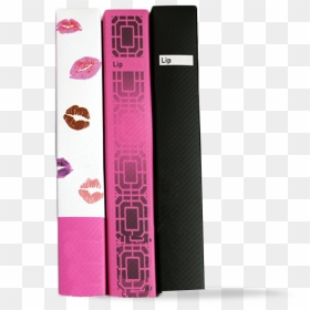 Lip Gloss Boxes, HD Png Download - lip print png
