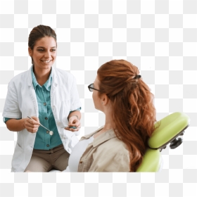 Dental Patient Interview, HD Png Download - patient png