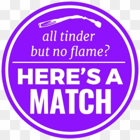 Edwu Matchadating Coaster1 - Circle, HD Png Download - purple flame png