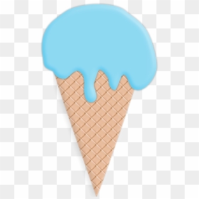 Lacarolita Sweet Candy Ice Cream Png Album - Ice Cream Cone, Transparent Png - cream png