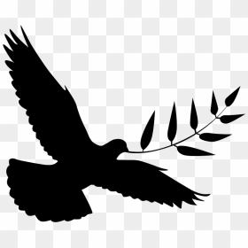 Doves As Symbols, HD Png Download - palomas png