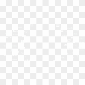 White Facebook Logo Png - Paper Product, Transparent Png - facebook black png