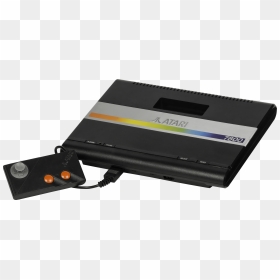 Atari 7800 De Atari , Png Download - Atari 7800 Atari, Transparent Png - atari png