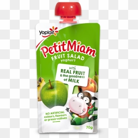 Petit Miam Yoghurt 70g, HD Png Download - fruit salad png