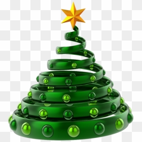 Abstract Christmas Tree - Christmas Tree Hd Psd, HD Png Download - xmas tree png
