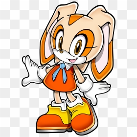 Cream Sonic Advance 2, HD Png Download - cream png