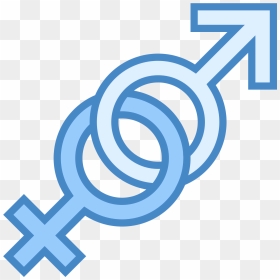 Gender Signs Icon Png , Png Download - No Time Icon Png, Transparent Png - gender png