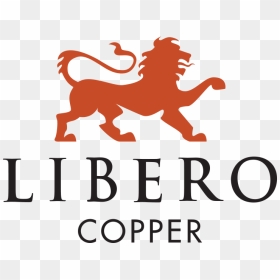 Libero Copper Starts Field Work At Big Red Gold Copper - San Leon Energy, HD Png Download - gold triangle png