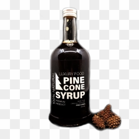 Pine Cone Syrup - Guinness, HD Png Download - pine cones png