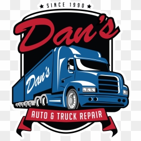Dan"s Auto/truck Repair - Logos For Truck Repair, HD Png Download - auto png