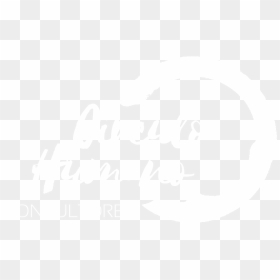 Calligraphy, HD Png Download - circulo blanco png