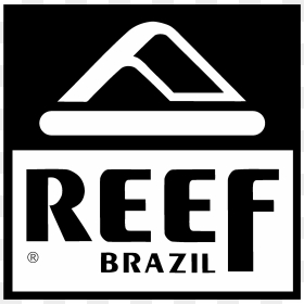 Reef Logo Vector, HD Png Download - reef png