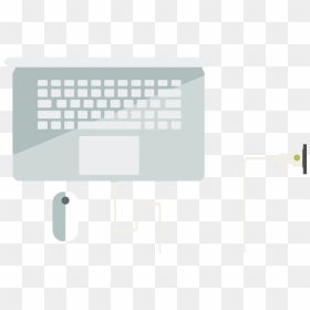Laptop, HD Png Download - laptop clipart png