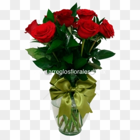 Free Png Download Florero Con Rosas Rojas Png Images - Portable Network Graphics, Transparent Png - rosas rojas png