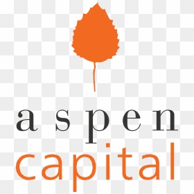 Aspen Capital Logo - Illustration, HD Png Download - aspen tree png